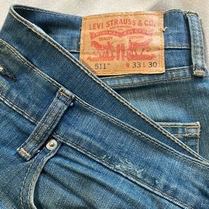 Men’s Levi’s 511 W33 L30